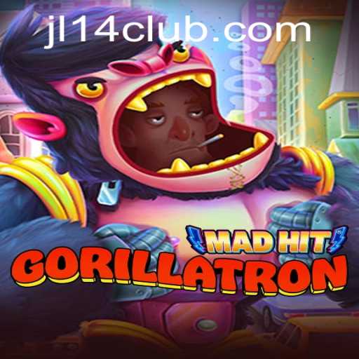 MadHitGorillatron: The Ultimate Gaming Experience with JL14