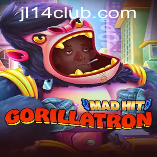 MadHitGorillatron: The Ultimate Gaming Experience with JL14