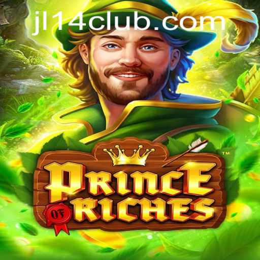 Experience the Majesty of PrinceOfRiches: A Game of Strategy and Fortune