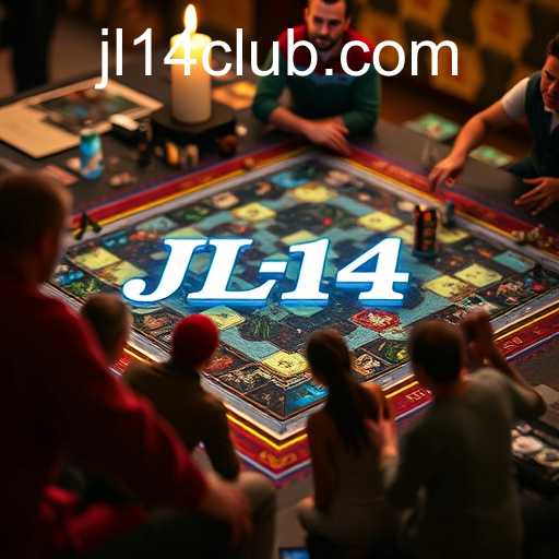 The Revival of Tabletop Games and the Role of JL14